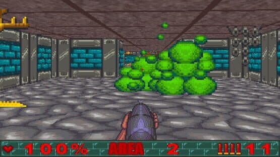 Spooky Shooter 3D — screenshot 5
