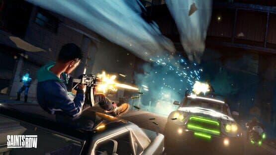 Saints Row: Notorious Edition — screenshot 4