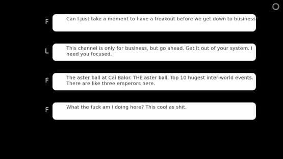 Fruit Salad Theory — screenshot 1