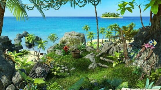 Secret Mission: The Forgotten Island — screenshot 3