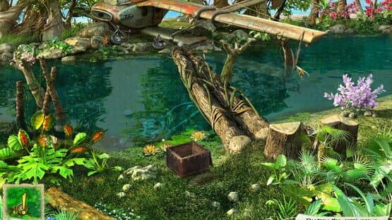 Secret Mission: The Forgotten Island — screenshot 5
