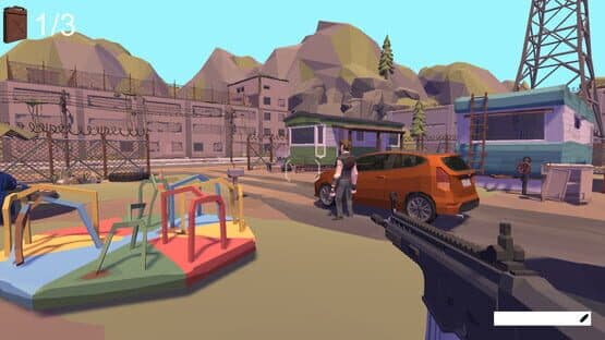 Disaster — screenshot 1