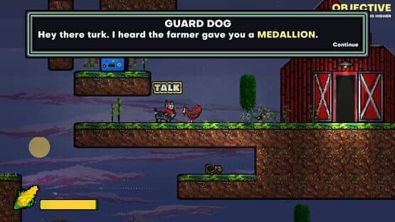 Turk-A-Lurk — screenshot 2