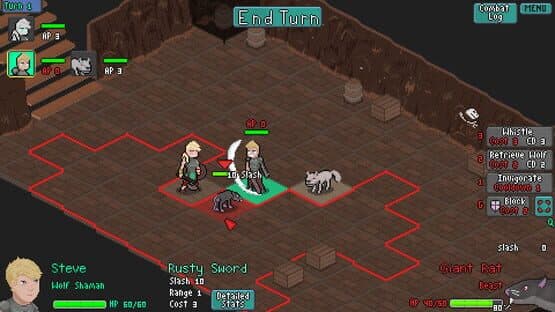 Hero Lodge — screenshot 2
