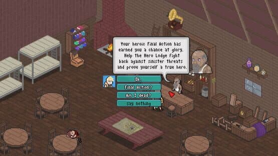 Hero Lodge — screenshot 4