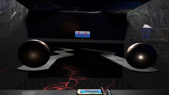 VR Async Balls — screenshot 1