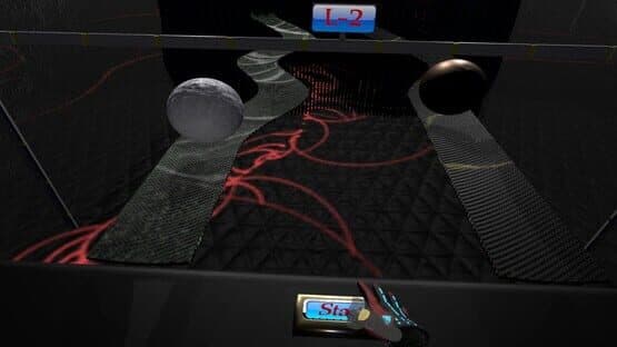 VR Async Balls — screenshot 2