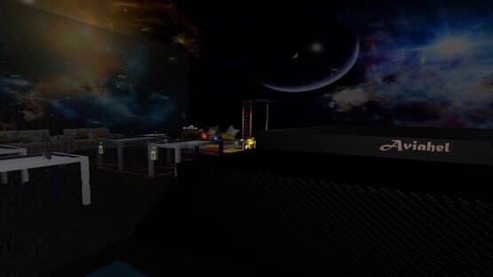 VR Async Balls — screenshot 3