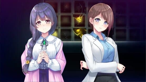Shiori no Kotoha: Dark Reflections — screenshot 1