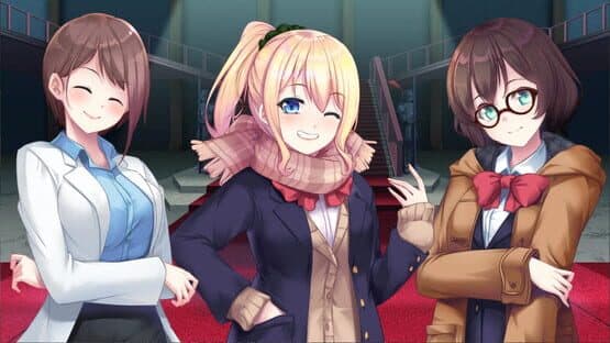 Shiori no Kotoha: Dark Reflections — screenshot 3