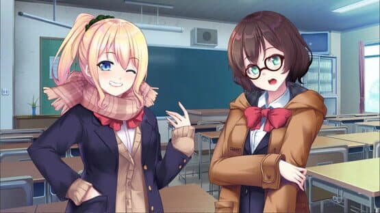 Shiori no Kotoha: Dark Reflections — screenshot 4