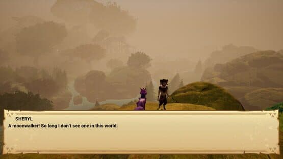 Kandra the Moonwalker — screenshot 2