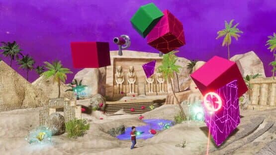 Polygon Hunter VR — screenshot 1