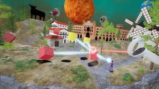 Polygon Hunter VR — screenshot 2
