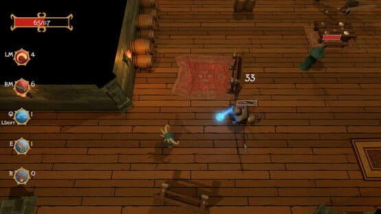 Cramit's Keep — screenshot 1