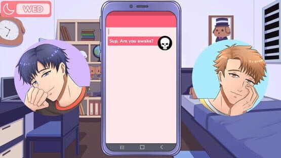 My Nemesis and Hero — screenshot 5