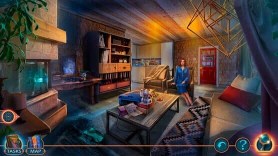 Word of the Law: Death Mask - Collector's Edition — screenshot 1