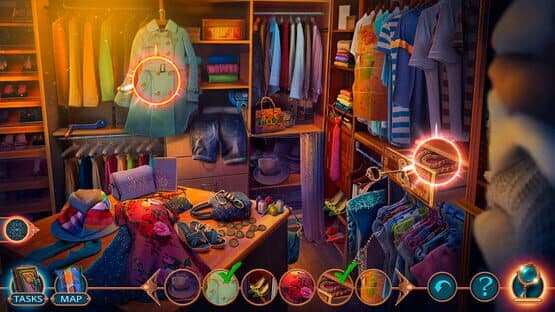 Word of the Law: Death Mask - Collector's Edition — screenshot 2