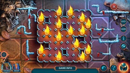 Word of the Law: Death Mask - Collector's Edition — screenshot 3