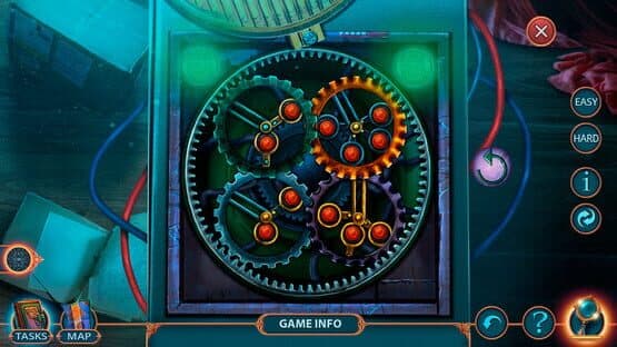 Word of the Law: Death Mask - Collector's Edition — screenshot 4