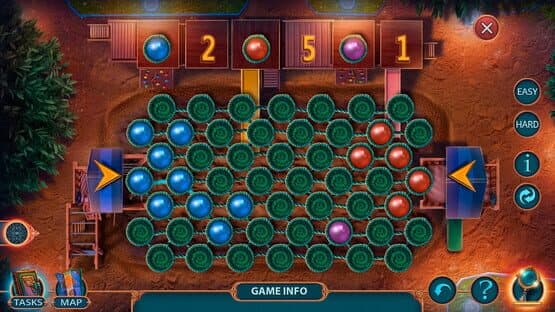 Word of the Law: Death Mask - Collector's Edition — screenshot 5