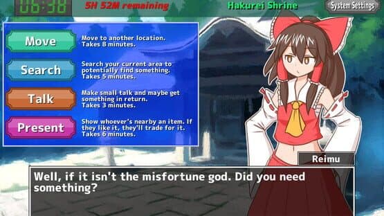 Hina-chan's Big Trade! Millionaire Lunch — screenshot 2