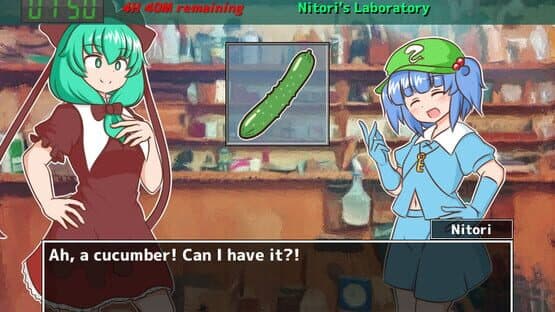 Hina-chan's Big Trade! Millionaire Lunch — screenshot 5