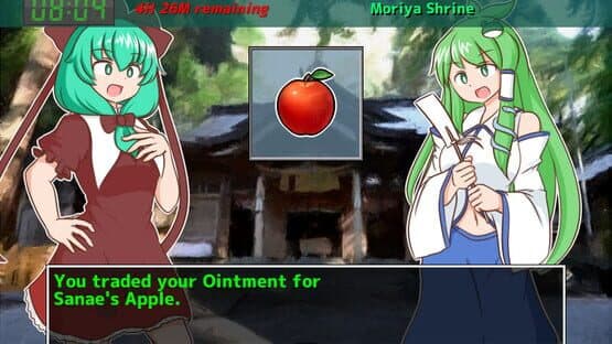 Hina-chan's Big Trade! Millionaire Lunch — screenshot 7