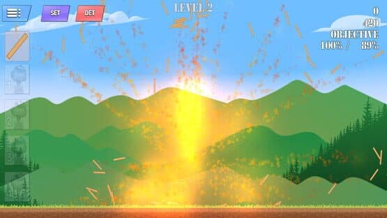 Set 'N Det — screenshot 1