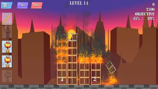 Set 'N Det — screenshot 2