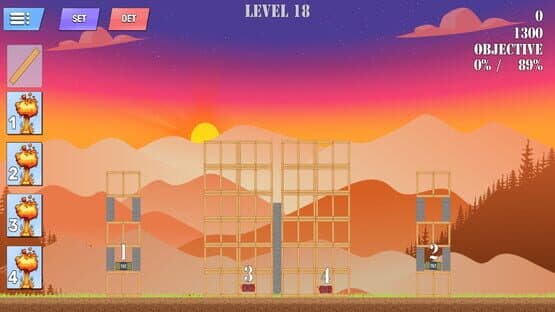 Set 'N Det — screenshot 5
