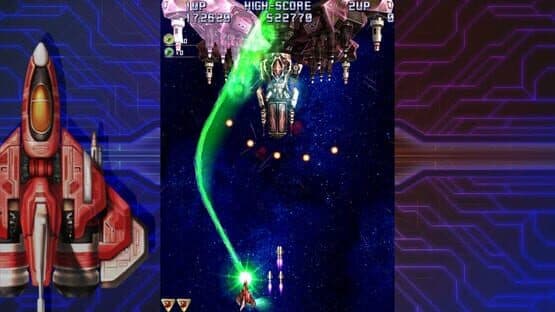 Raiden IV x Mikado Remix: Limited Edition — screenshot 3
