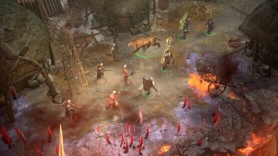 Pathfinder: Wrath of the Righteous - Love Beyond Death — screenshot 2