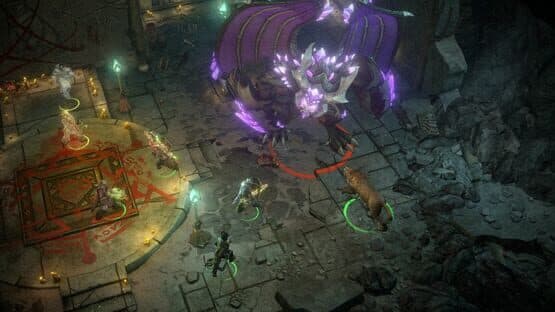 Pathfinder: Wrath of the Righteous - Love Beyond Death — screenshot 3