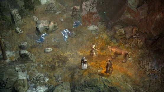 Pathfinder: Wrath of the Righteous - Love Beyond Death — screenshot 4