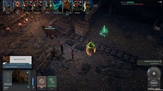 Solasta: Crown of the Magister - Primal Calling — screenshot 2