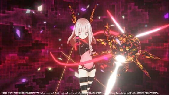 Death End Re;Quest 2: Complete Deluxe Edition — screenshot 1