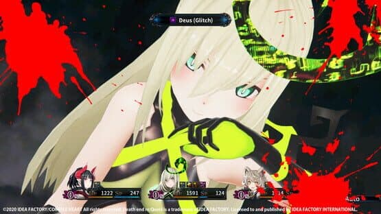 Death End Re;Quest 2: Complete Deluxe Edition — screenshot 4
