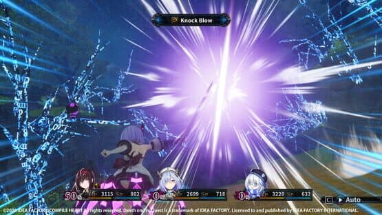 Death End Re;Quest 2: Complete Deluxe Edition — screenshot 5
