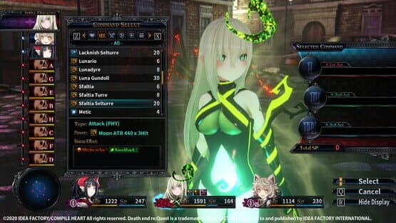 Death End Re;Quest 2: Complete Deluxe Edition — screenshot 7
