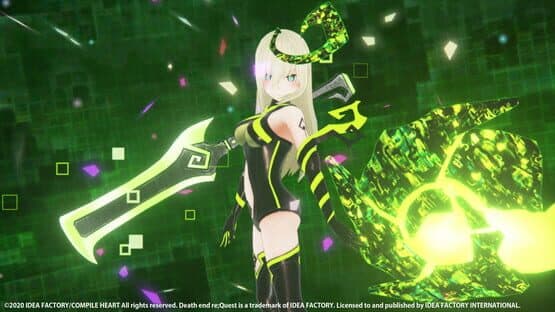 Death End Re;Quest 2: Complete Deluxe Edition — screenshot 8