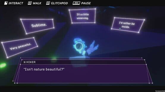 Glitchhikers: The Spaces Between — screenshot 3