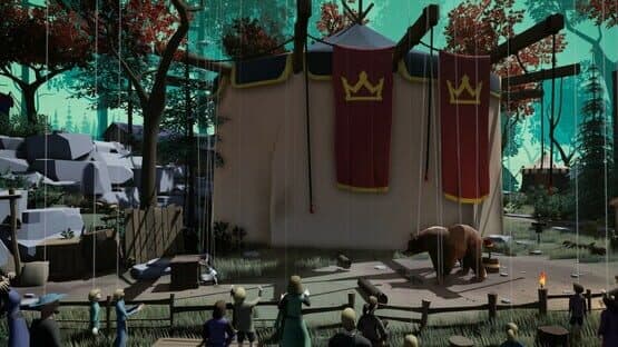 A Juggler's Tale: Collector's Edition — screenshot 4