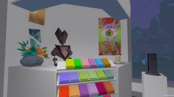 Glitchhikers: The Spaces Between — screenshot 4