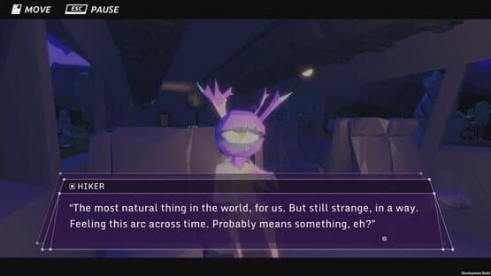 Glitchhikers: The Spaces Between — screenshot 5