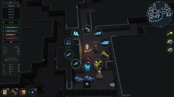 Ultimate ADOM: Caverns of Chaos - Save the World Edition — screenshot 2