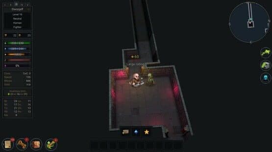 Ultimate ADOM: Caverns of Chaos - Save the World Edition — screenshot 3
