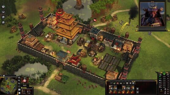 Stronghold: Warlords - Rise of the Shogun Campaign — screenshot 1