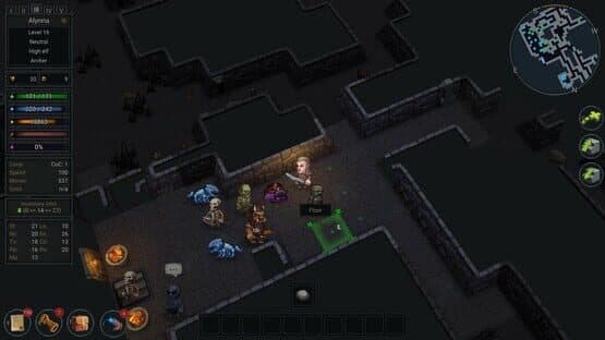Ultimate ADOM: Caverns of Chaos - Save the World Edition — screenshot 5