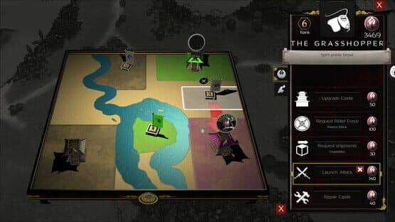 Stronghold: Warlords - Rise of the Shogun Campaign — screenshot 2